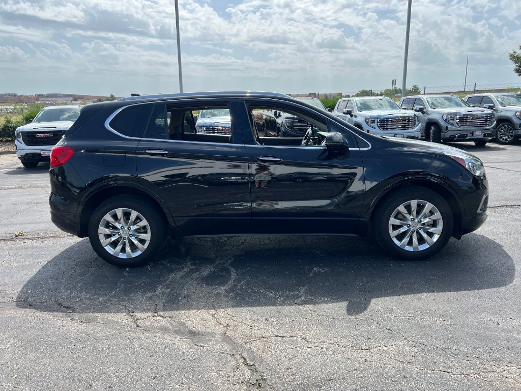 2018 Buick Envision Essence