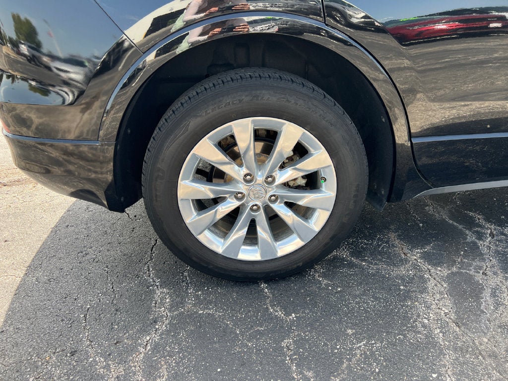 2018 Buick Envision Essence