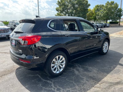 2018 Buick Envision Essence