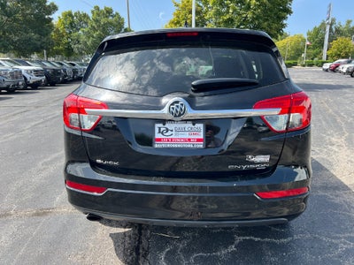 2018 Buick Envision Essence