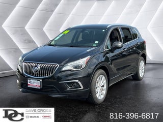 2018 Buick Envision Essence