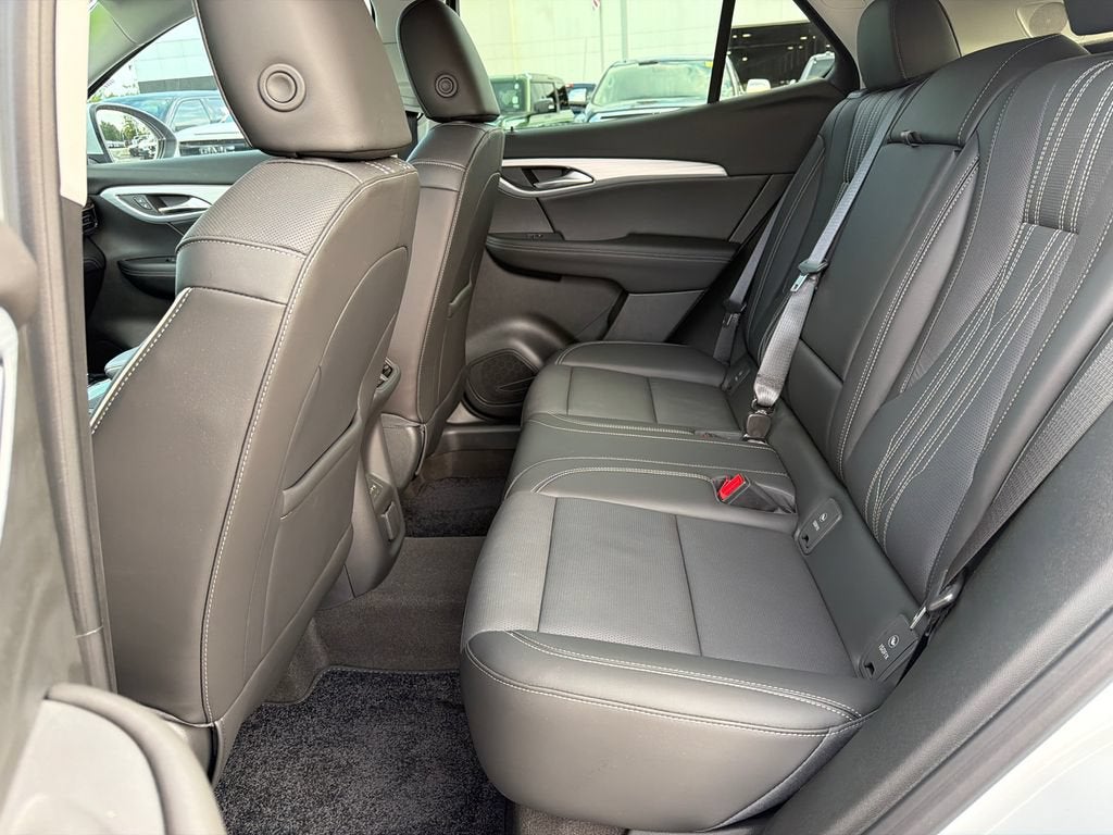 2025 Buick Envision Avenir