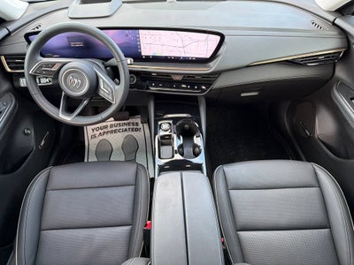 2025 Buick Envision Avenir