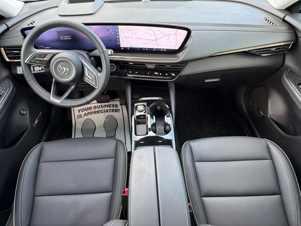 2025 Buick Envision Avenir
