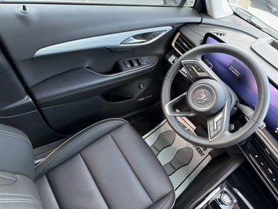 2025 Buick Envision Avenir