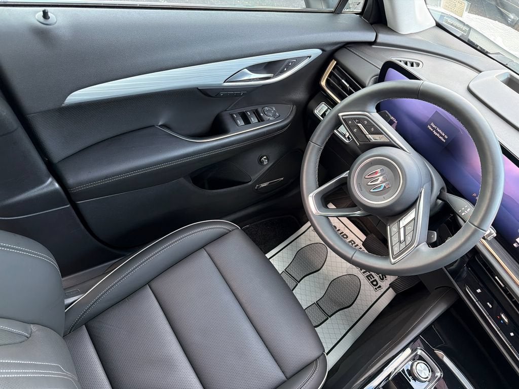 2025 Buick Envision Avenir