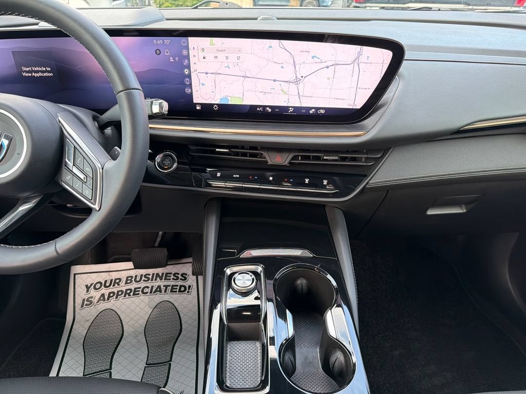 2025 Buick Envision Avenir
