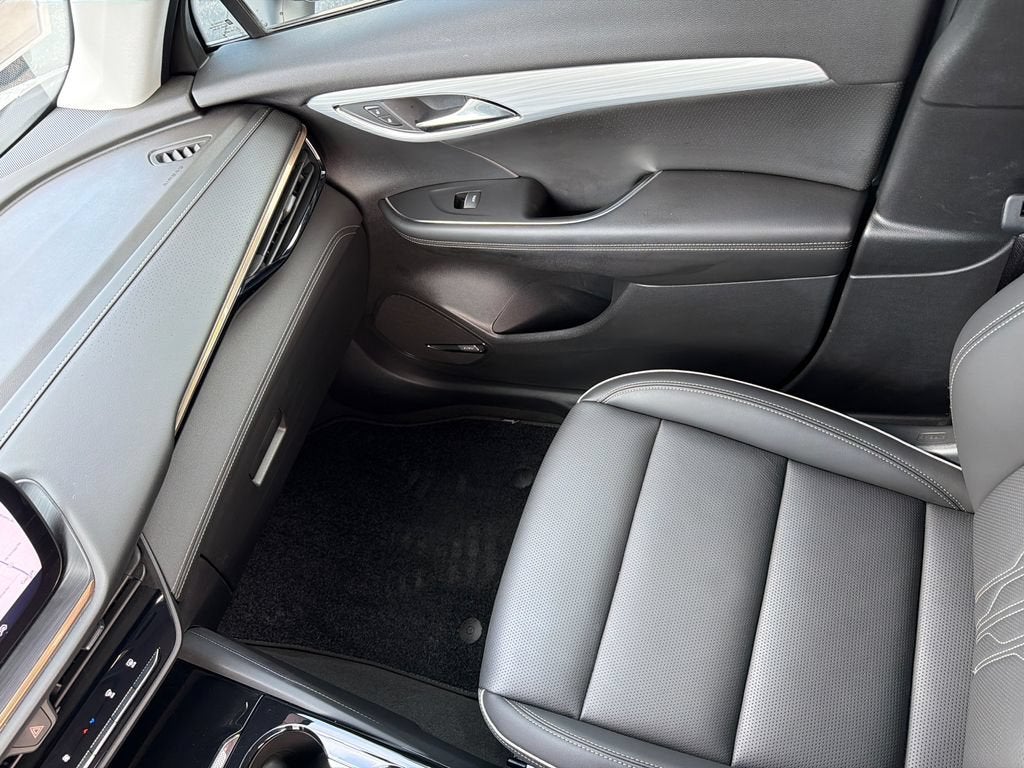 2025 Buick Envision Avenir