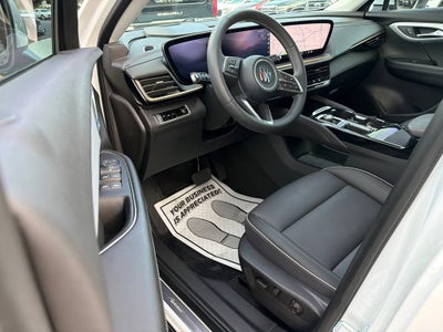 2025 Buick Envision Avenir