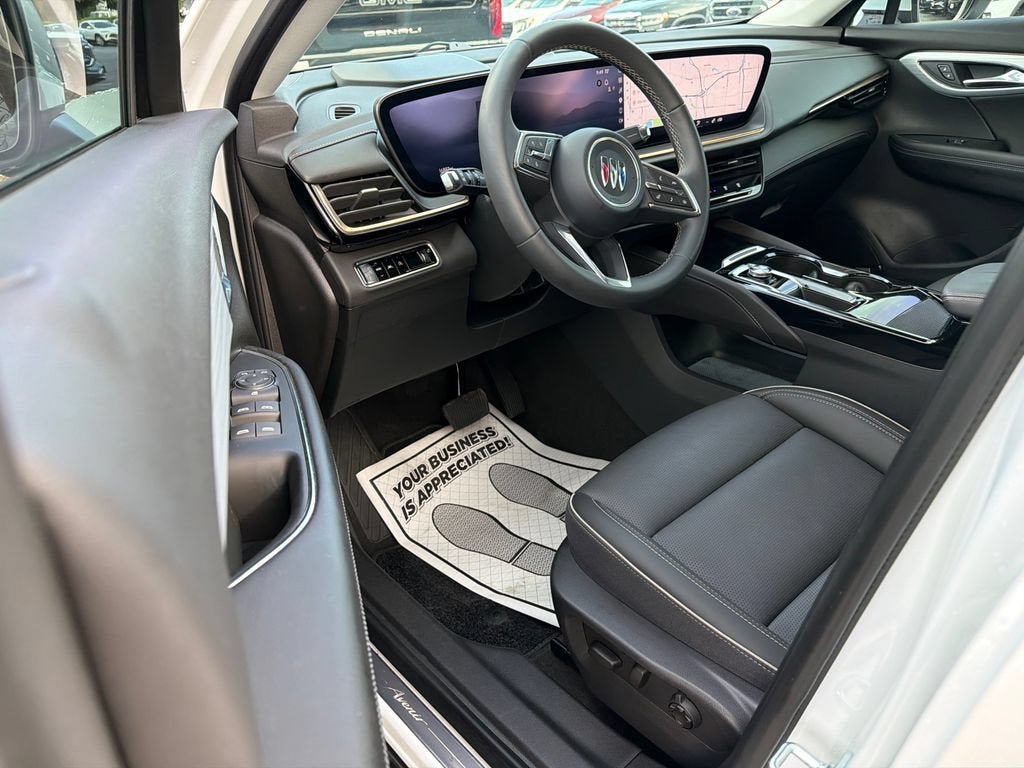 2025 Buick Envision Avenir