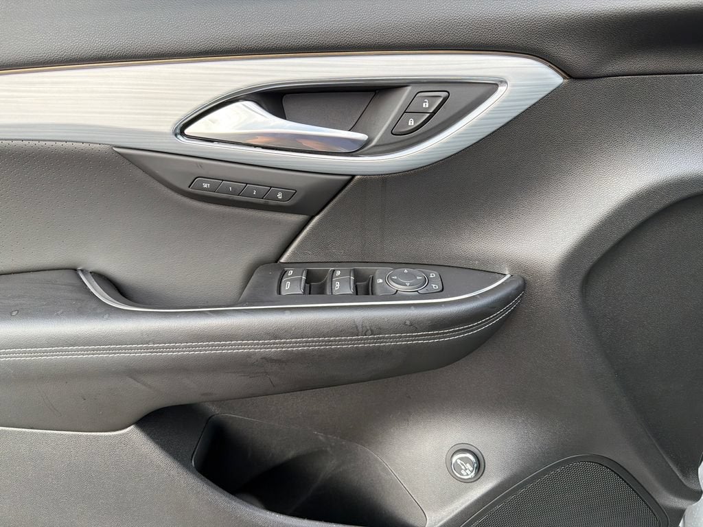 2025 Buick Envision Avenir