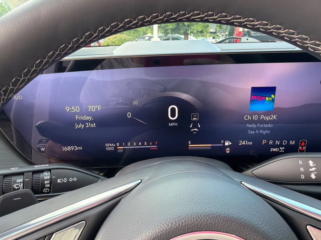 2025 Buick Envision Avenir