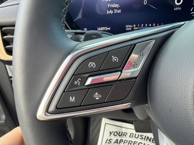 2025 Buick Envision Avenir