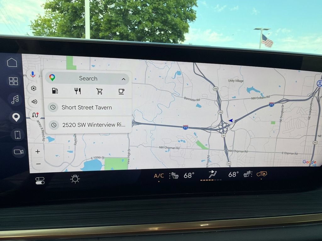2025 Buick Envision Avenir