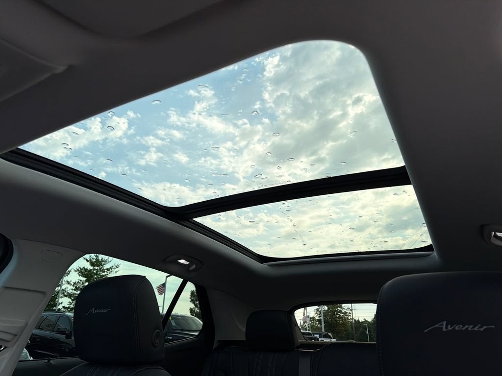 2025 Buick Envision Avenir