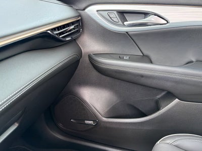 2025 Buick Envision Avenir