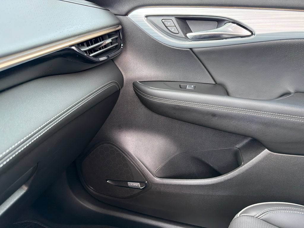 2025 Buick Envision Avenir