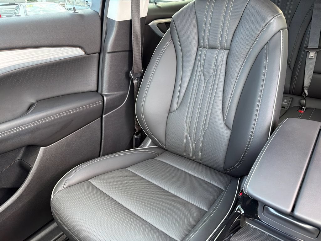 2025 Buick Envision Avenir