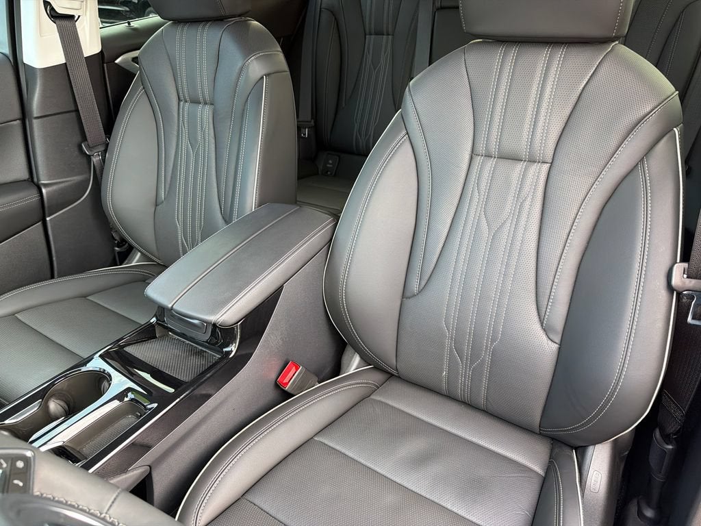 2025 Buick Envision Avenir