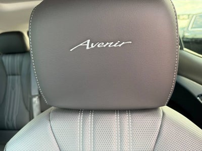 2025 Buick Envision Avenir