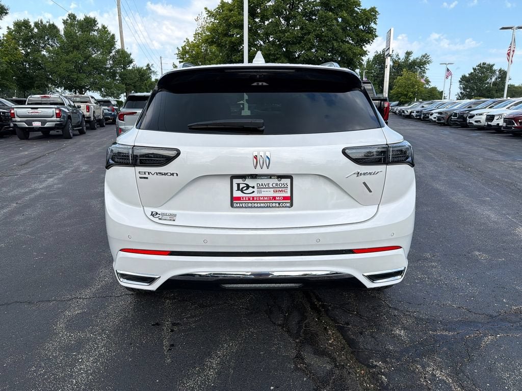2025 Buick Envision Avenir