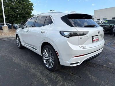 2025 Buick Envision Avenir