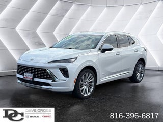 2025 Buick Envision Avenir