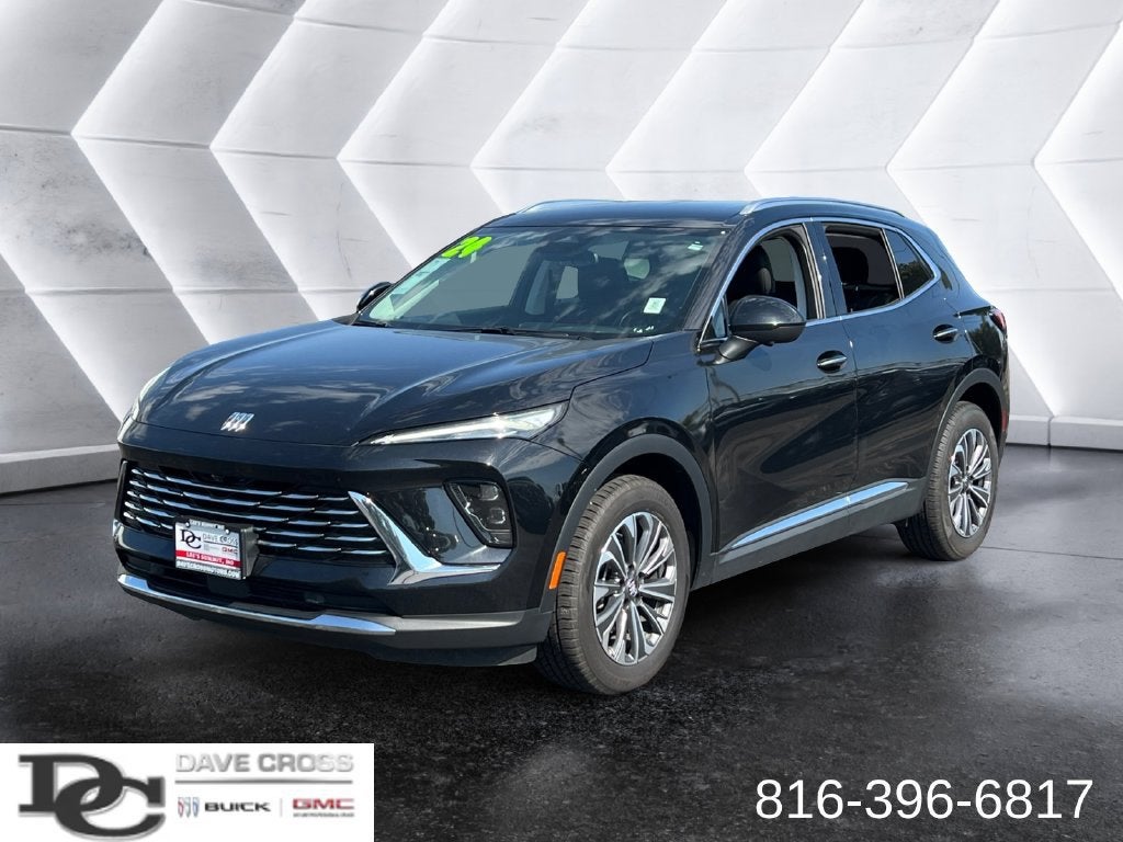 2024 Buick Envision Preferred