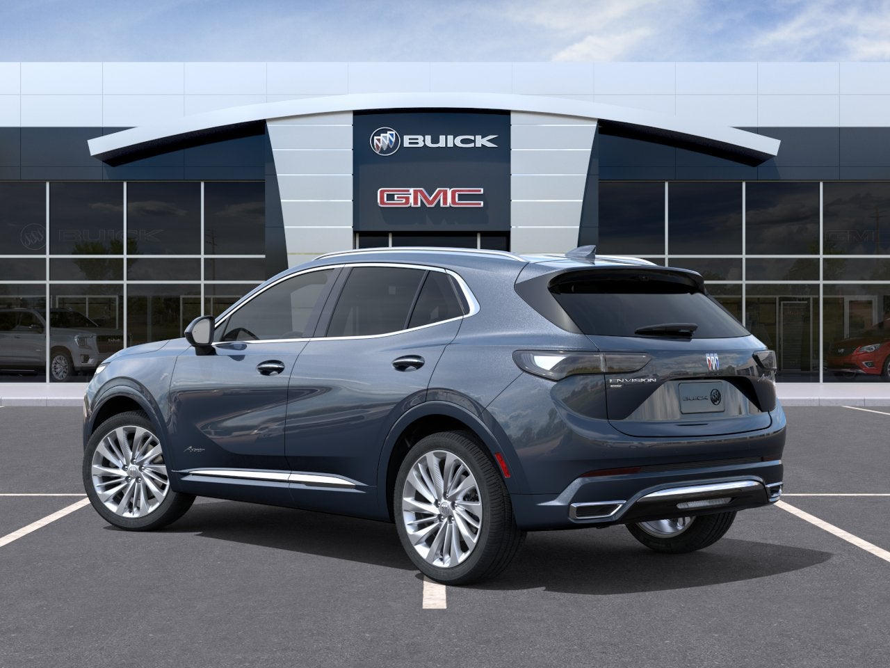 2026 Buick Envision Avenir