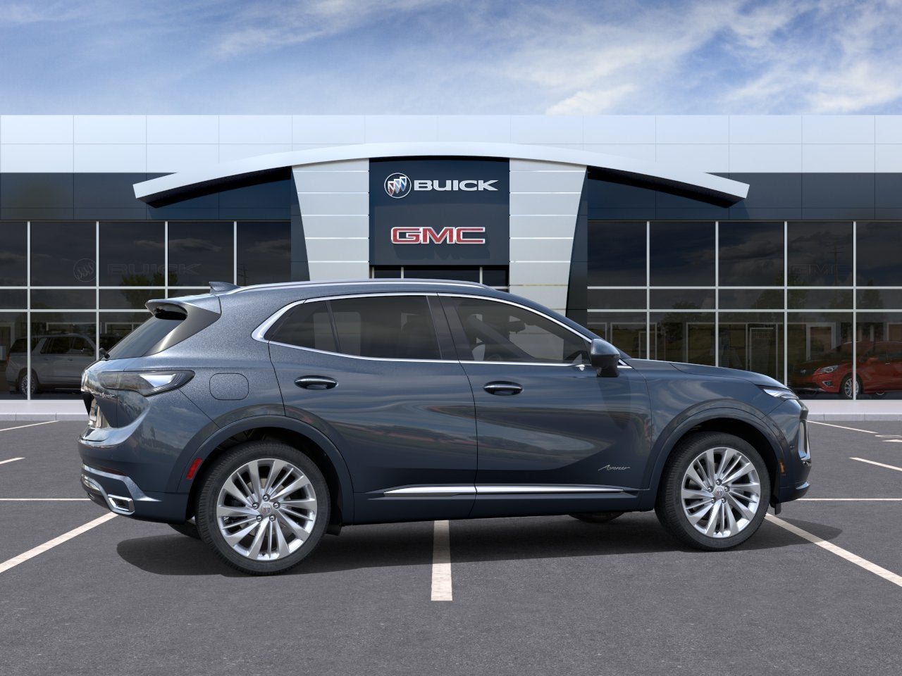 2026 Buick Envision Avenir