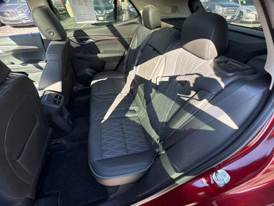 2022 Buick Envision Avenir