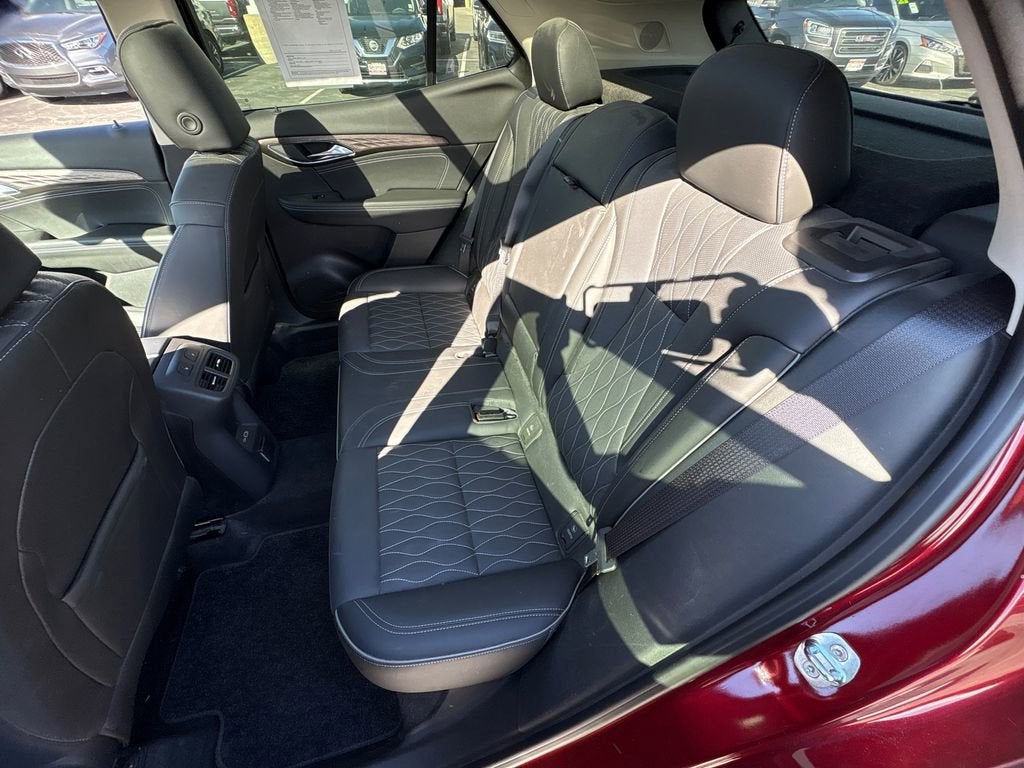 2022 Buick Envision Avenir