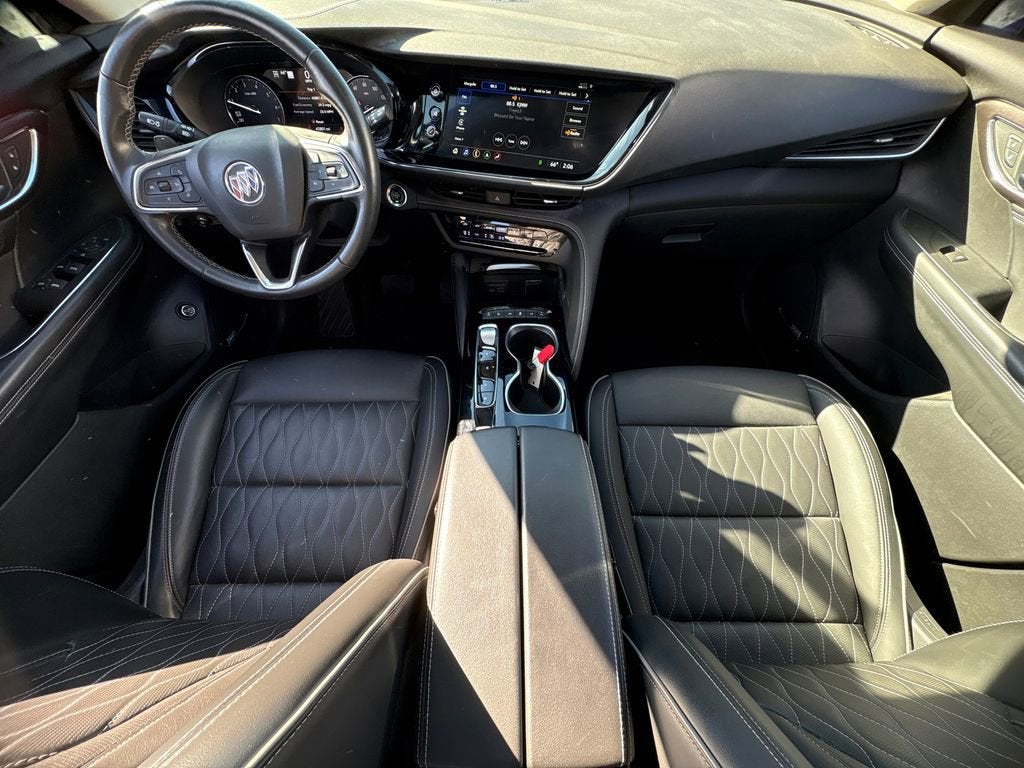 2022 Buick Envision Avenir