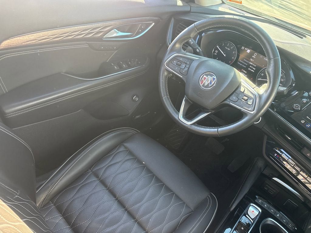 2022 Buick Envision Avenir