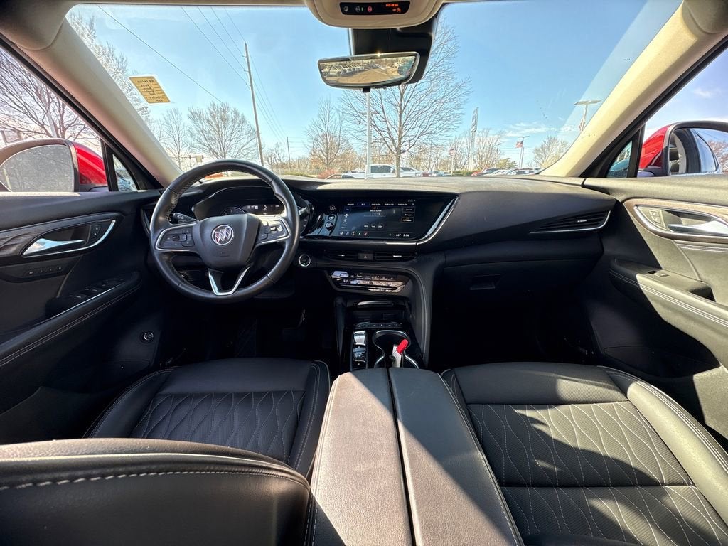 2022 Buick Envision Avenir