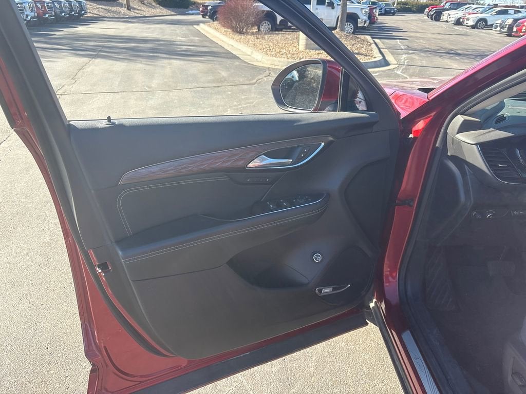 2022 Buick Envision Avenir