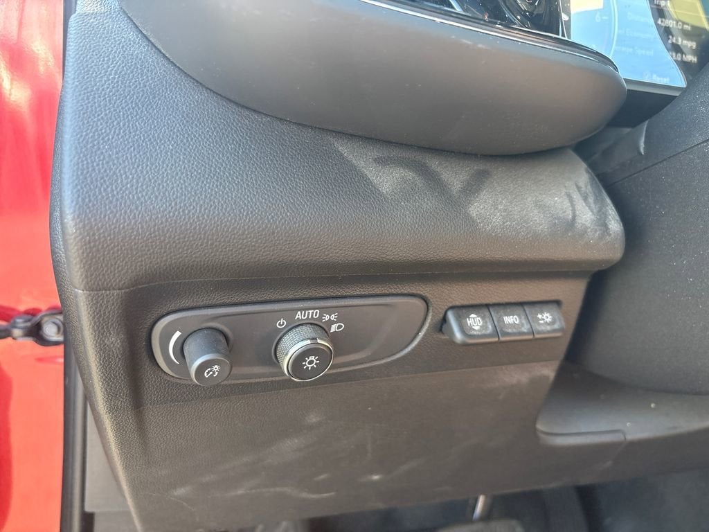 2022 Buick Envision Avenir