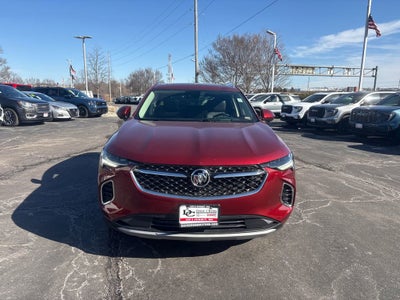 2022 Buick Envision Avenir