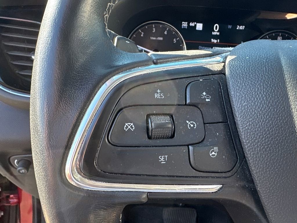 2022 Buick Envision Avenir