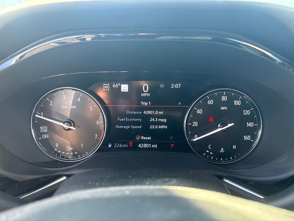 2022 Buick Envision Avenir