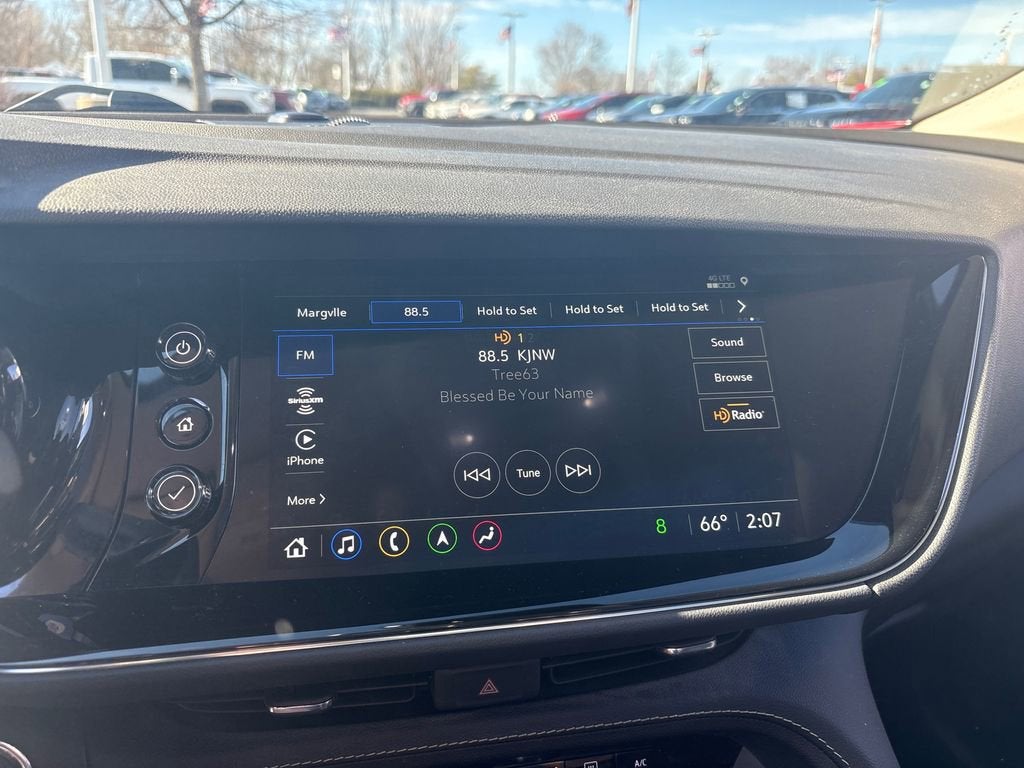 2022 Buick Envision Avenir