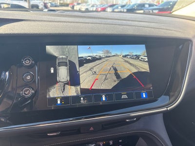 2022 Buick Envision Avenir