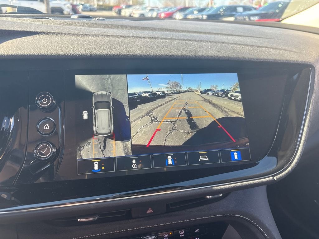 2022 Buick Envision Avenir