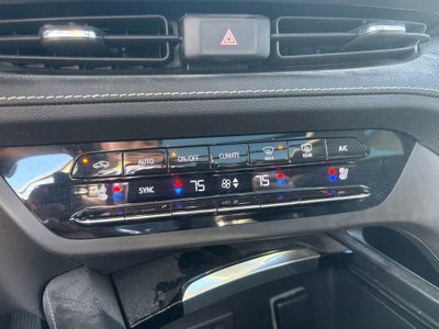 2022 Buick Envision Avenir