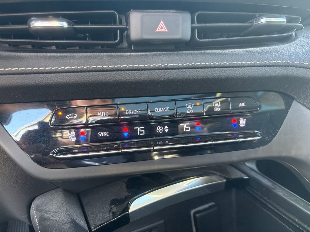 2022 Buick Envision Avenir