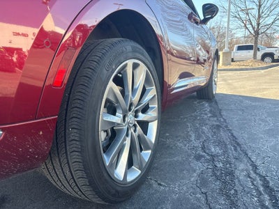 2022 Buick Envision Avenir