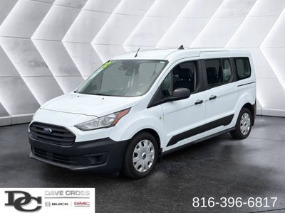 2022 Ford Transit Connect Wagon XL