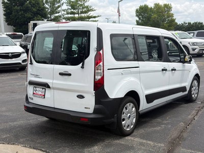 2022 Ford Transit Connect Wagon XL
