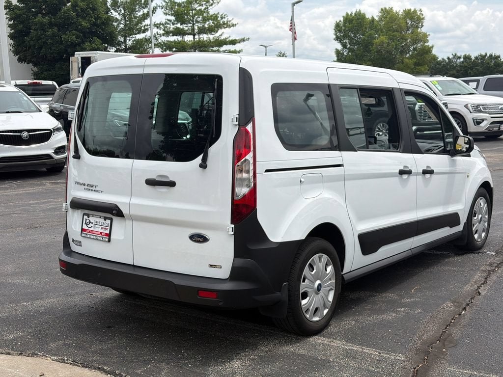 2022 Ford Transit Connect Wagon XL
