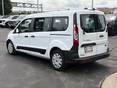 2022 Ford Transit Connect Wagon XL